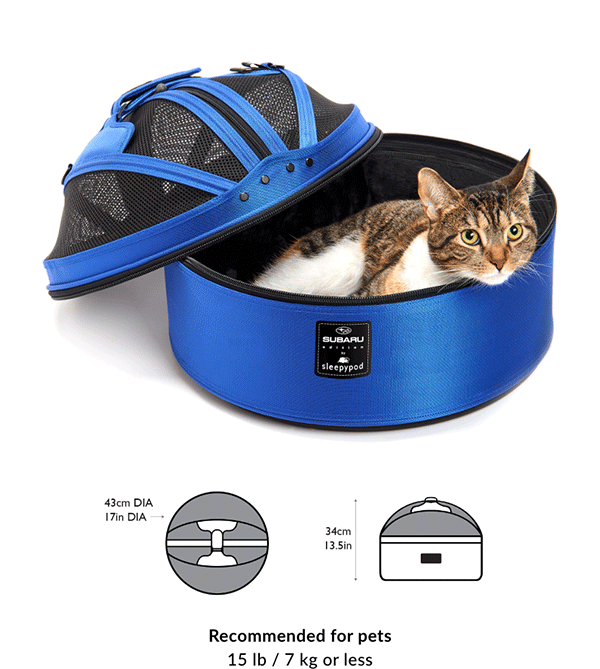 Crash-tested comfort