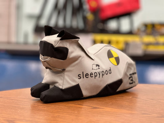 Sleepypod Pet Safety Research Leads to Innovation