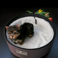 Load image into Gallery viewer, Sleepypod Mini - white Ultra Plush bedding (additional)
