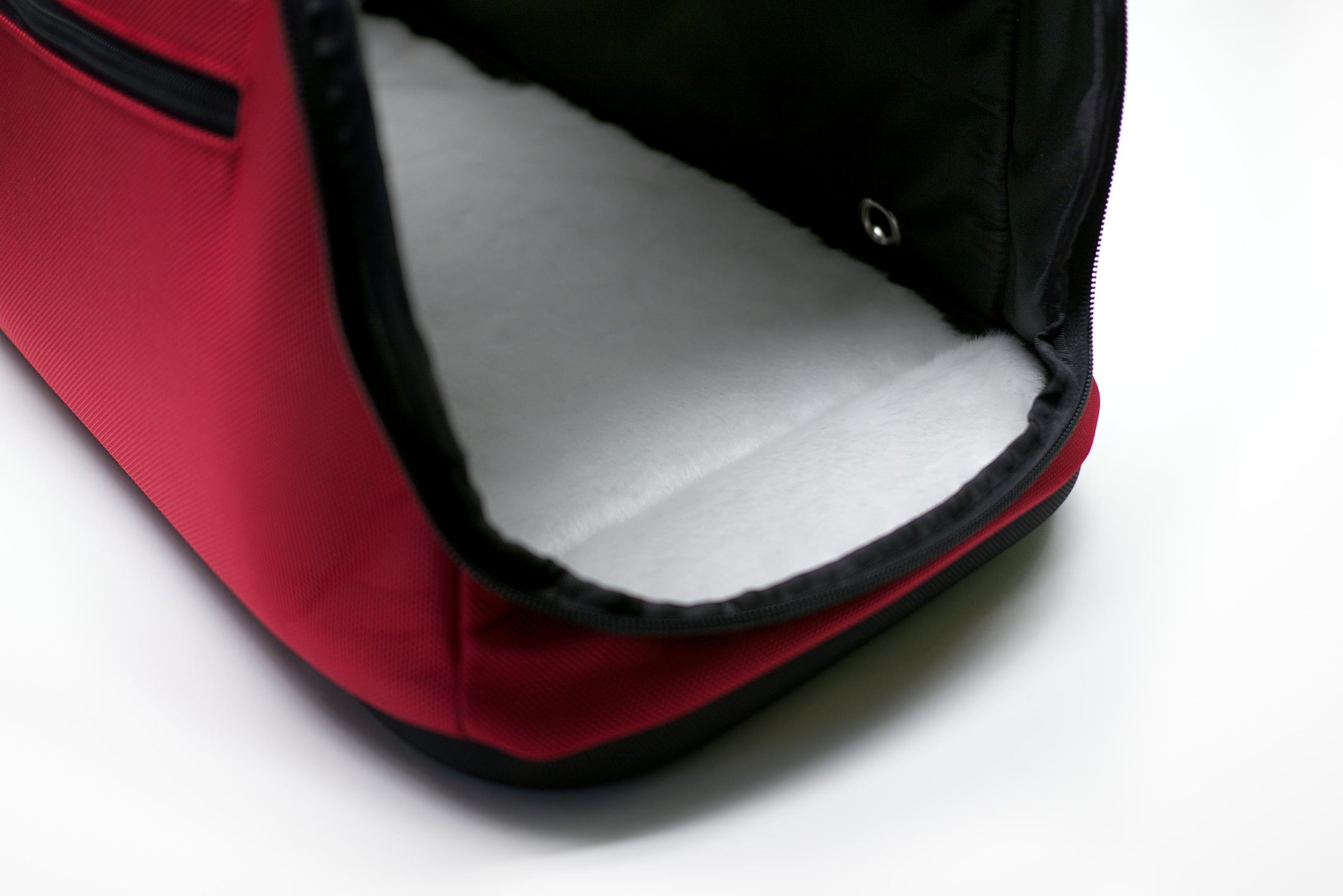 Sleepypod Air - white Ultra Plush bedding (additional)