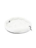 Load image into Gallery viewer, Sleepypod - White Ultra Plush bedding
