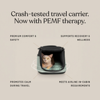 Sleepypod Air PEMF Therapy System (Up to 18lbs.)