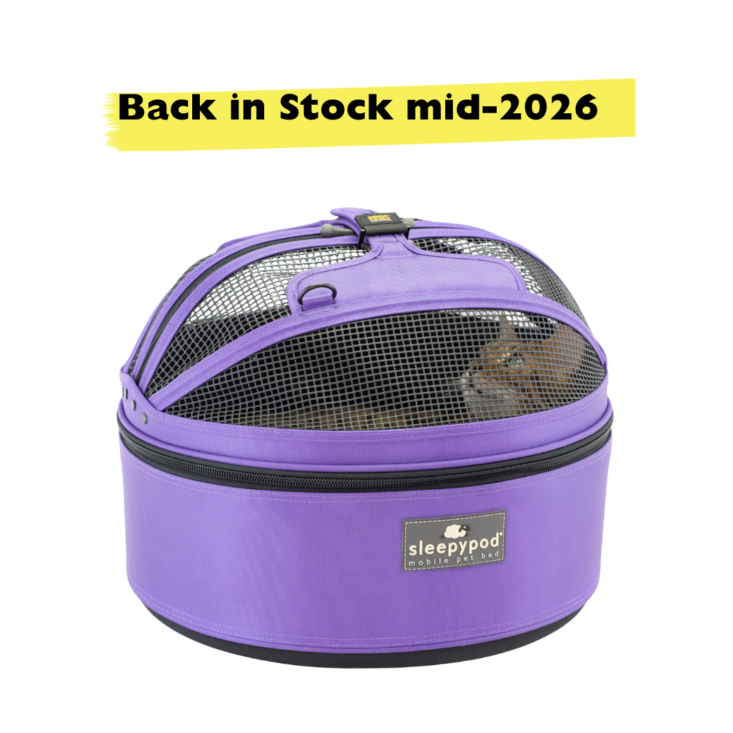Sleepypod Mobile Pet Bed