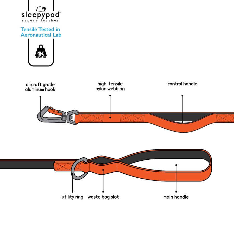 Power Leash