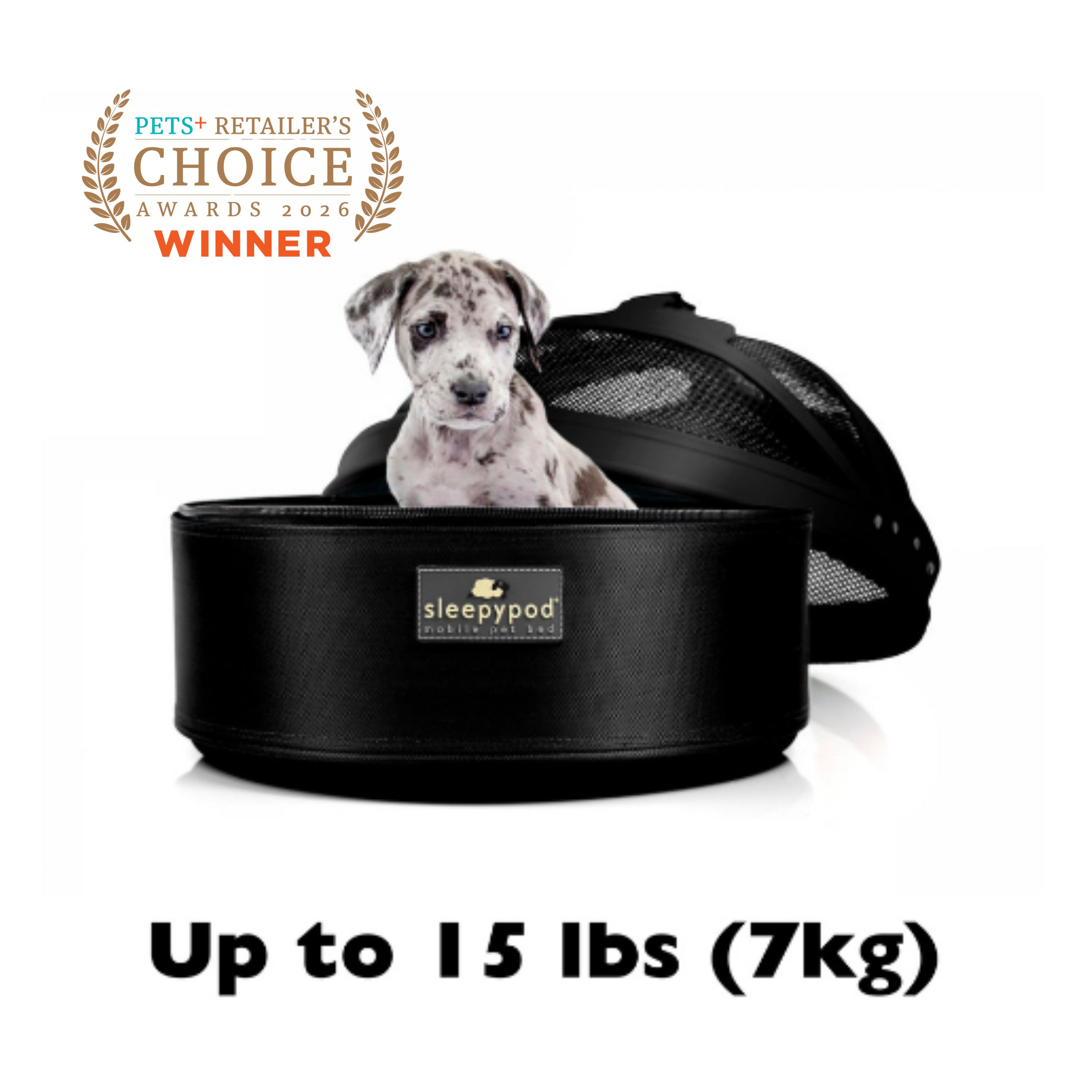 Sleepypod Mobile Pet Bed