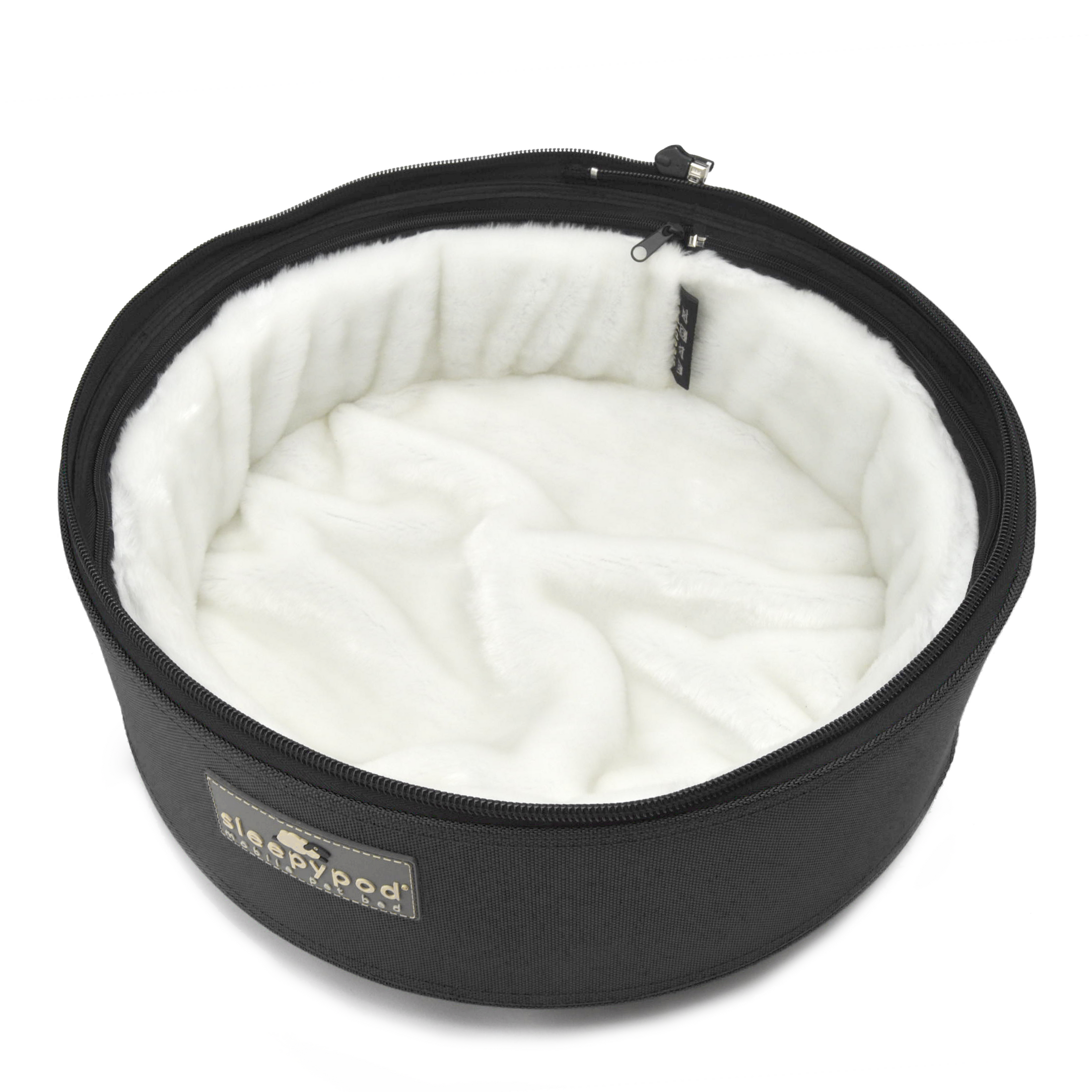 Sleepypod Mini - white Ultra Plush bedding (additional)