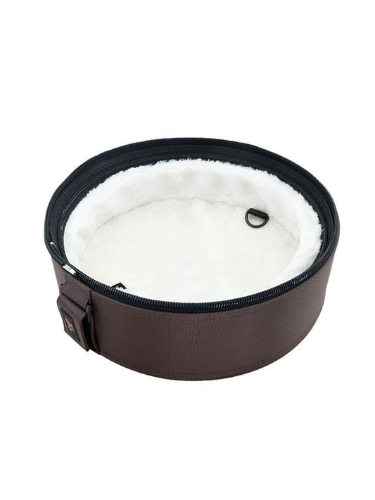 Sleepypod - White Ultra Plush bedding